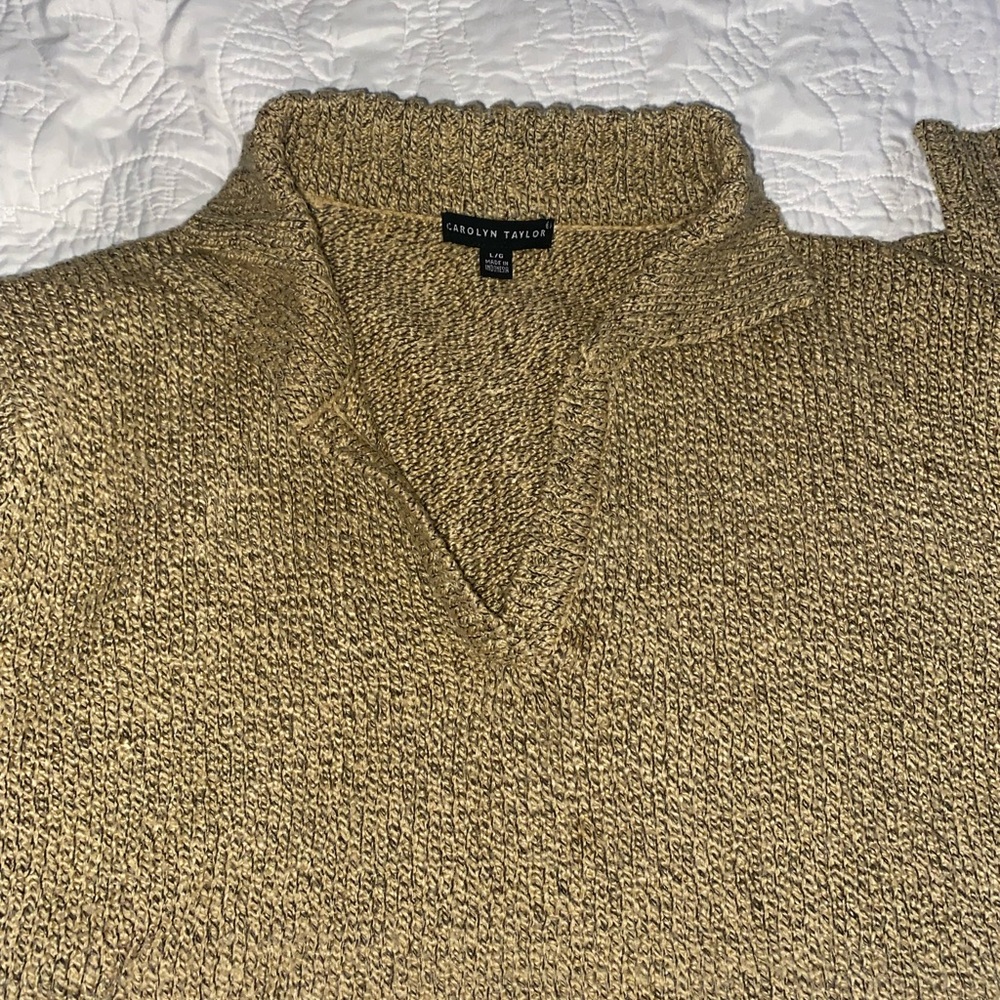 Carolyn Taylor Sweater